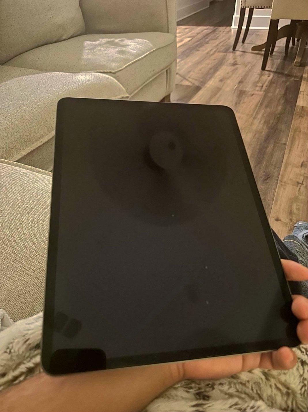Apple iPad Pro 12.9 inch 3rd Gen 64GB - Used