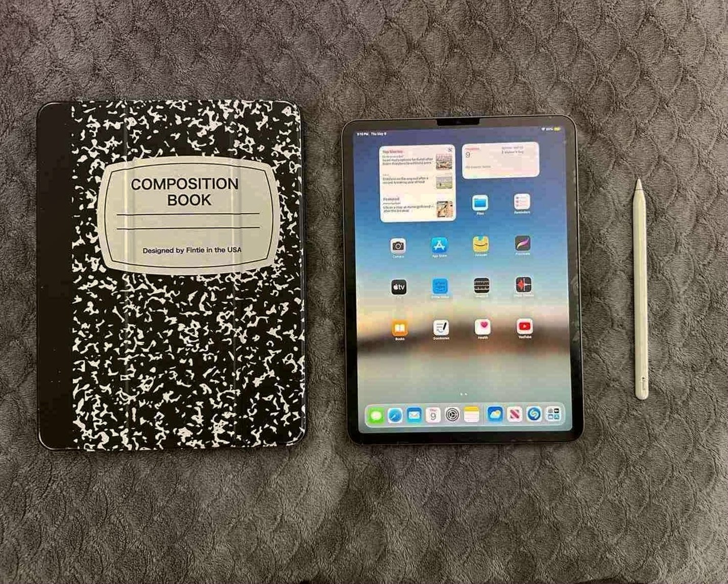 Apple iPad Pro with M1 Chip 256GB Unlocked - Used image 4