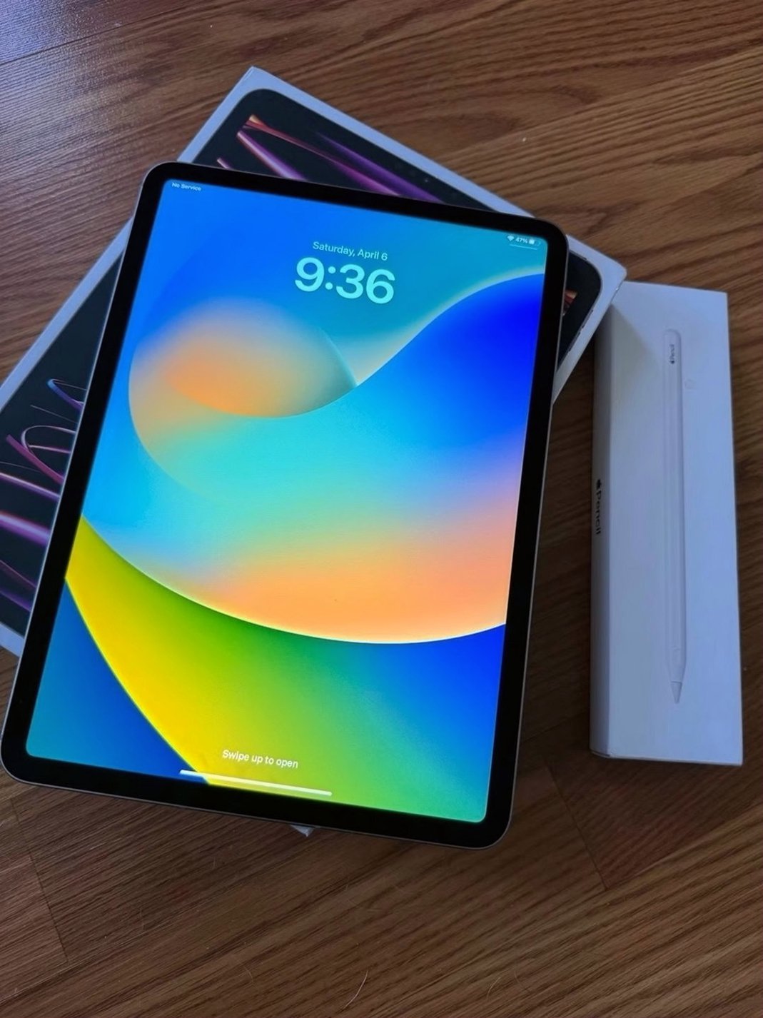 Apple iPad Pro 4th Gen 11in 256GB Space Gray Unlocked - Used image 2
