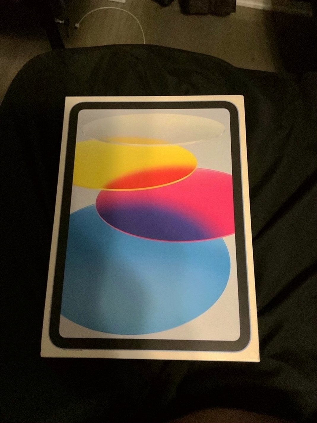 Apple iPad Pro 10th Gen 256GB Blue Unlocked - Used