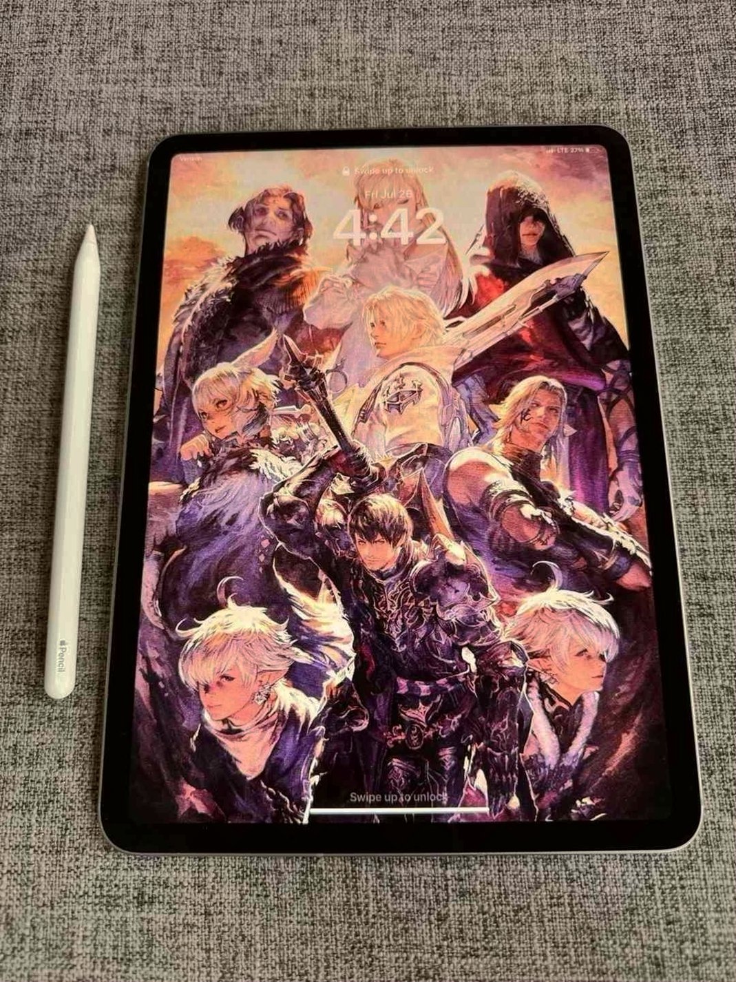 Apple iPad Pro 11-inch 128GB Space Gray Unlocked - Used