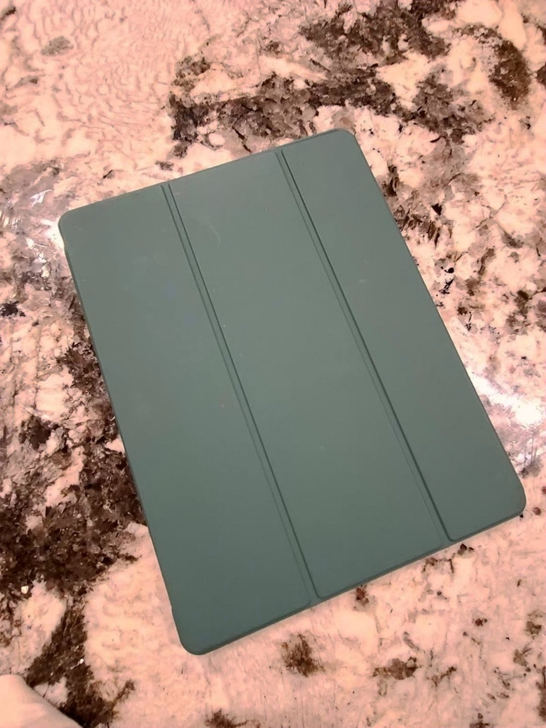 Apple iPad Pro 12.9" 64GB Gold Unlocked - Used image 5