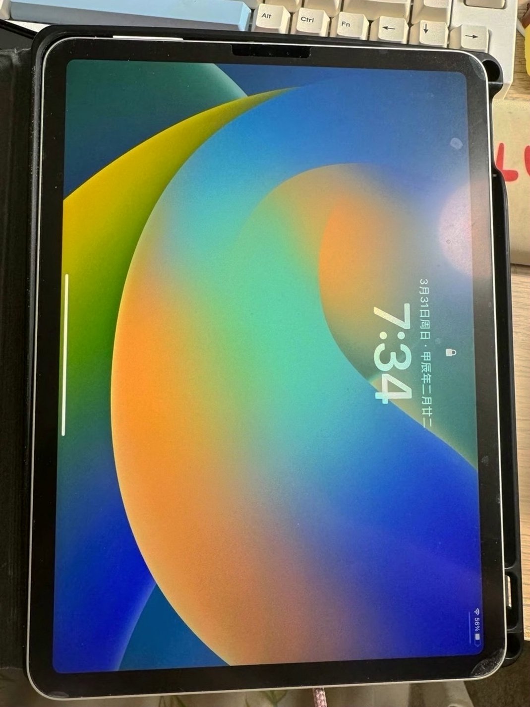 Apple iPad Pro 11 inch 64GB Space Gray Unlocked - Used