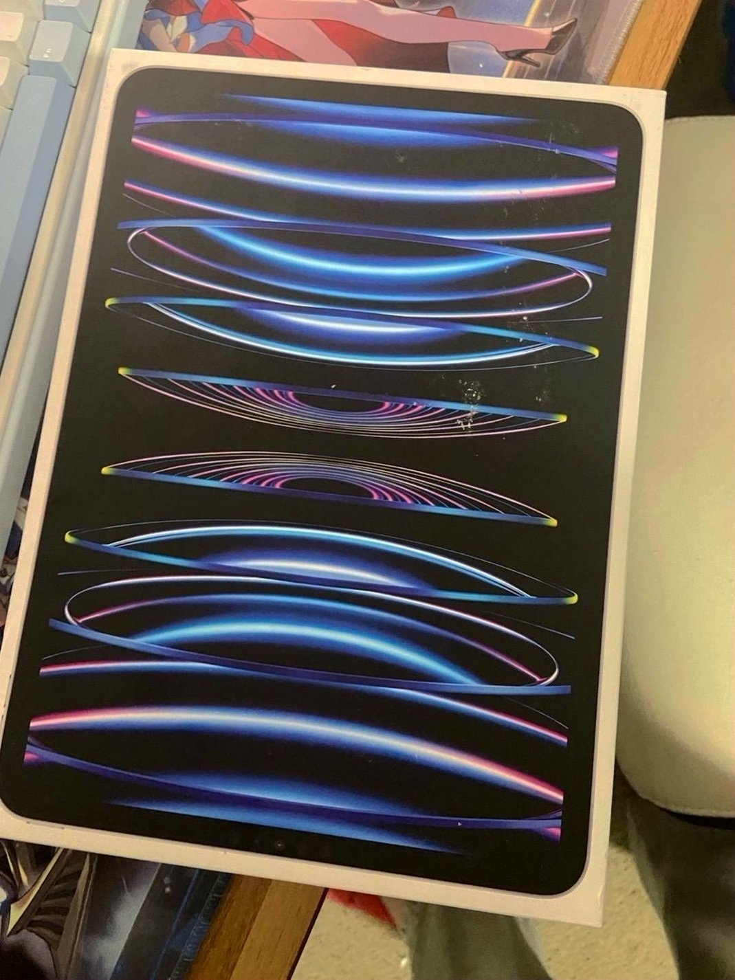Apple iPad Pro 2020 128GB Silver Unlocked - Used
