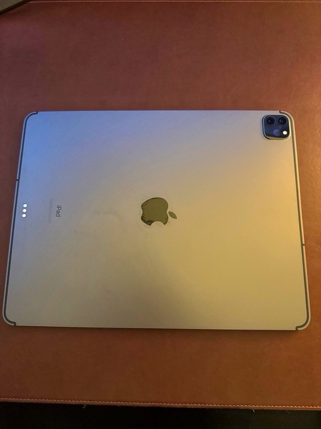 Apple iPad Pro 12.9 inch 256GB Unlocked - Used image 2