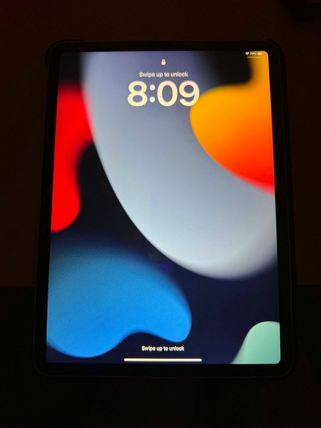 Apple iPad Pro 3rd Generation 256GB Silver Unlocked - Used