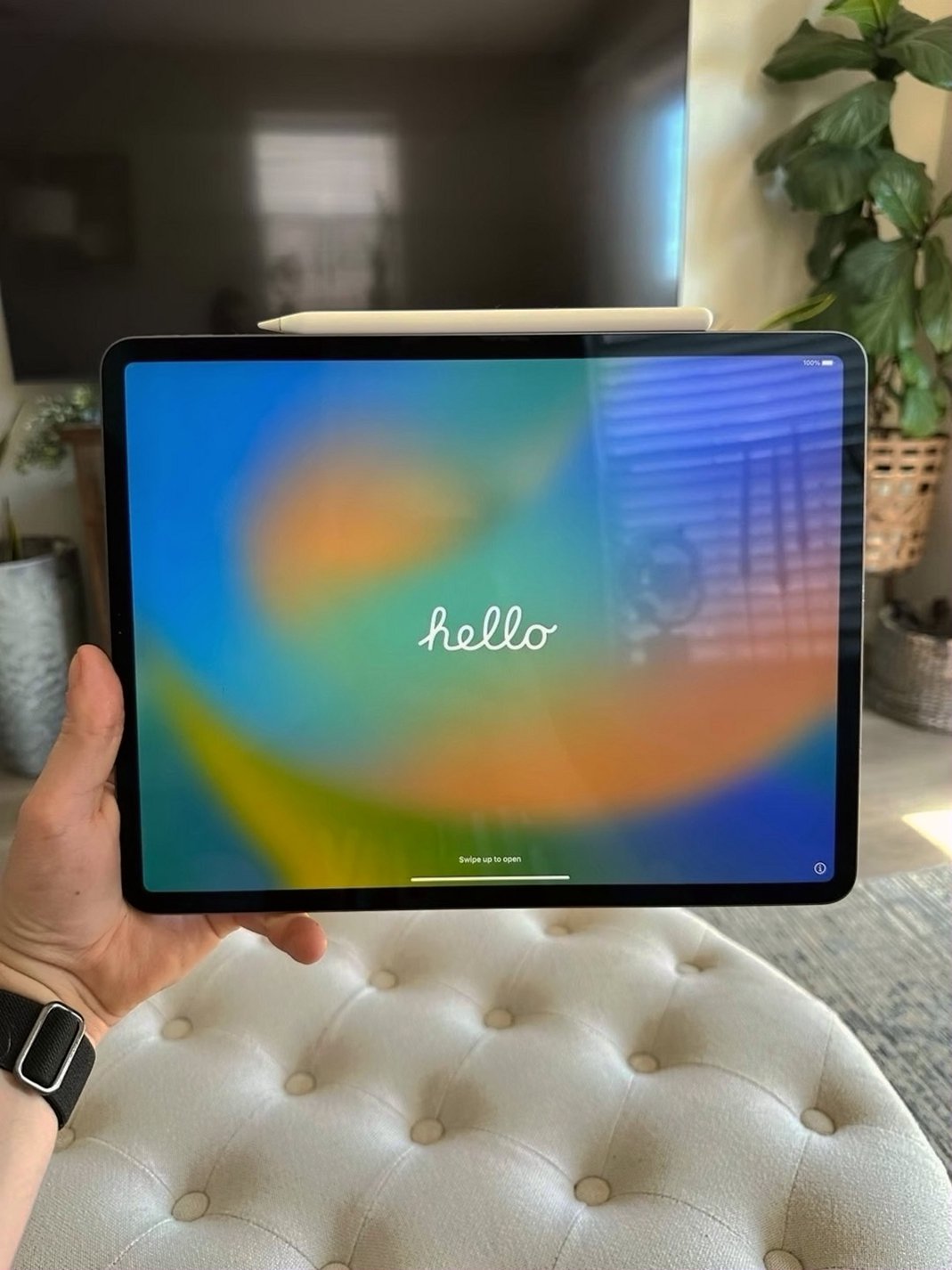 Apple iPad Pro 3rd Generation 256GB Space Gray Unlocked - Used
