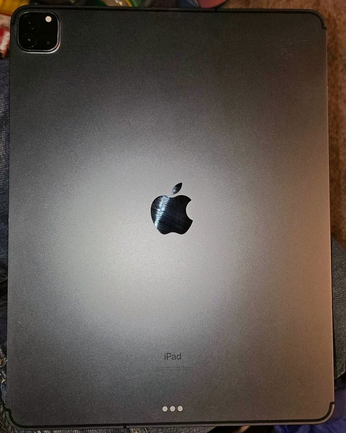 Apple iPad Pro 4th Gen 12.9 1TB Space Grey Unlocked - Used image 3