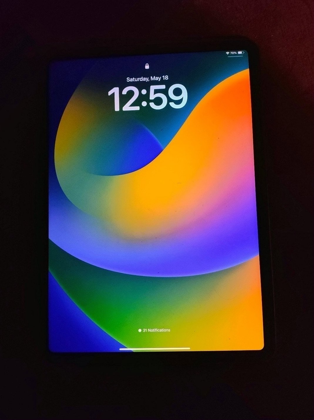 Apple iPad Pro 11-inch 128GB Space Grey Unlocked - Used