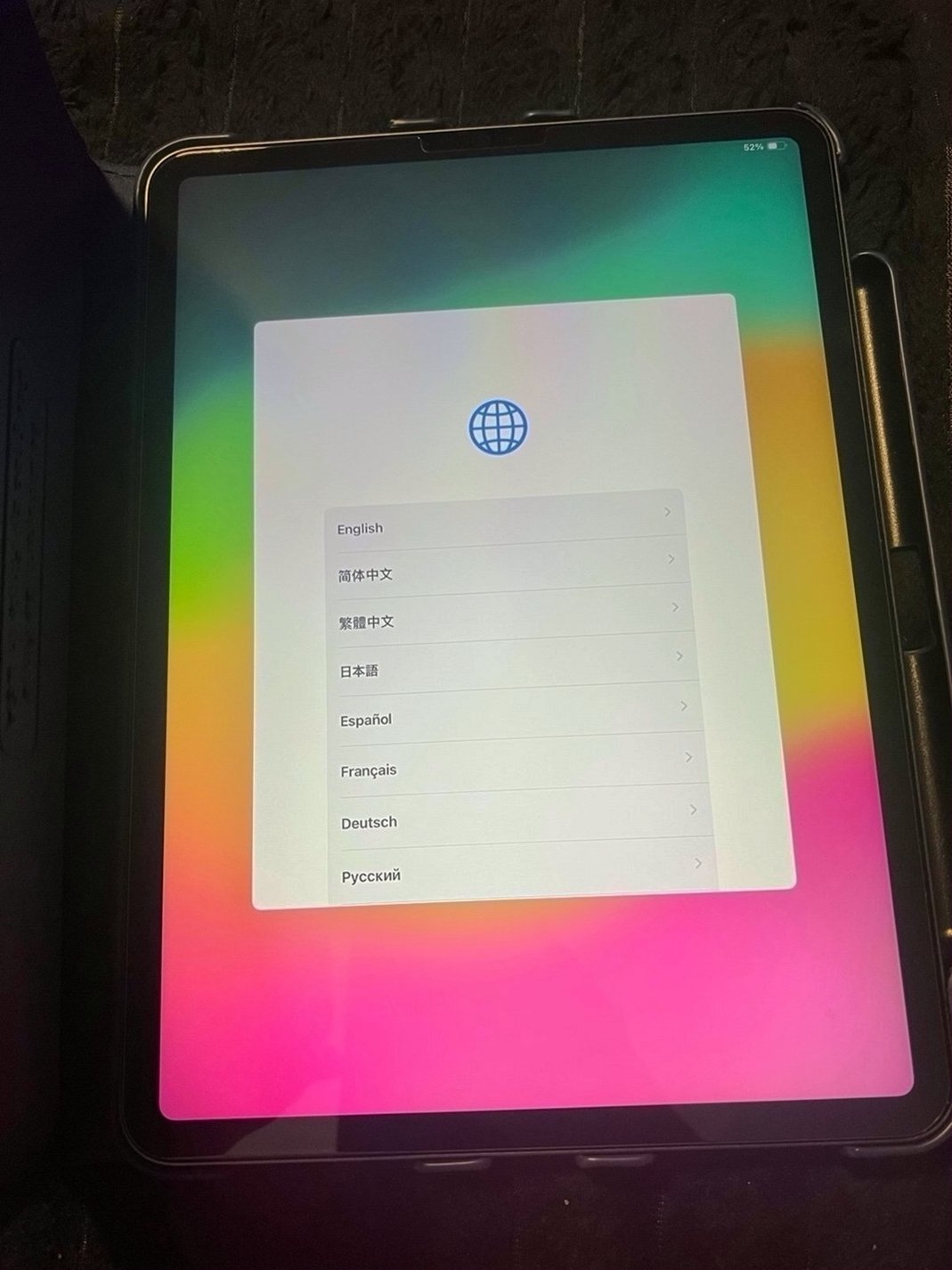 Apple iPad Pro 3rd Generation 128GB Unlocked Used