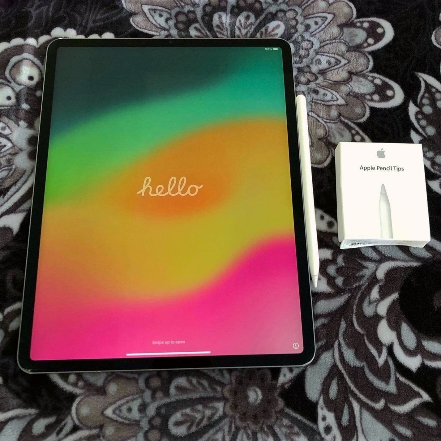 Apple iPad Pro 3rd Generation 256GB Space Grey Unlocked - Used