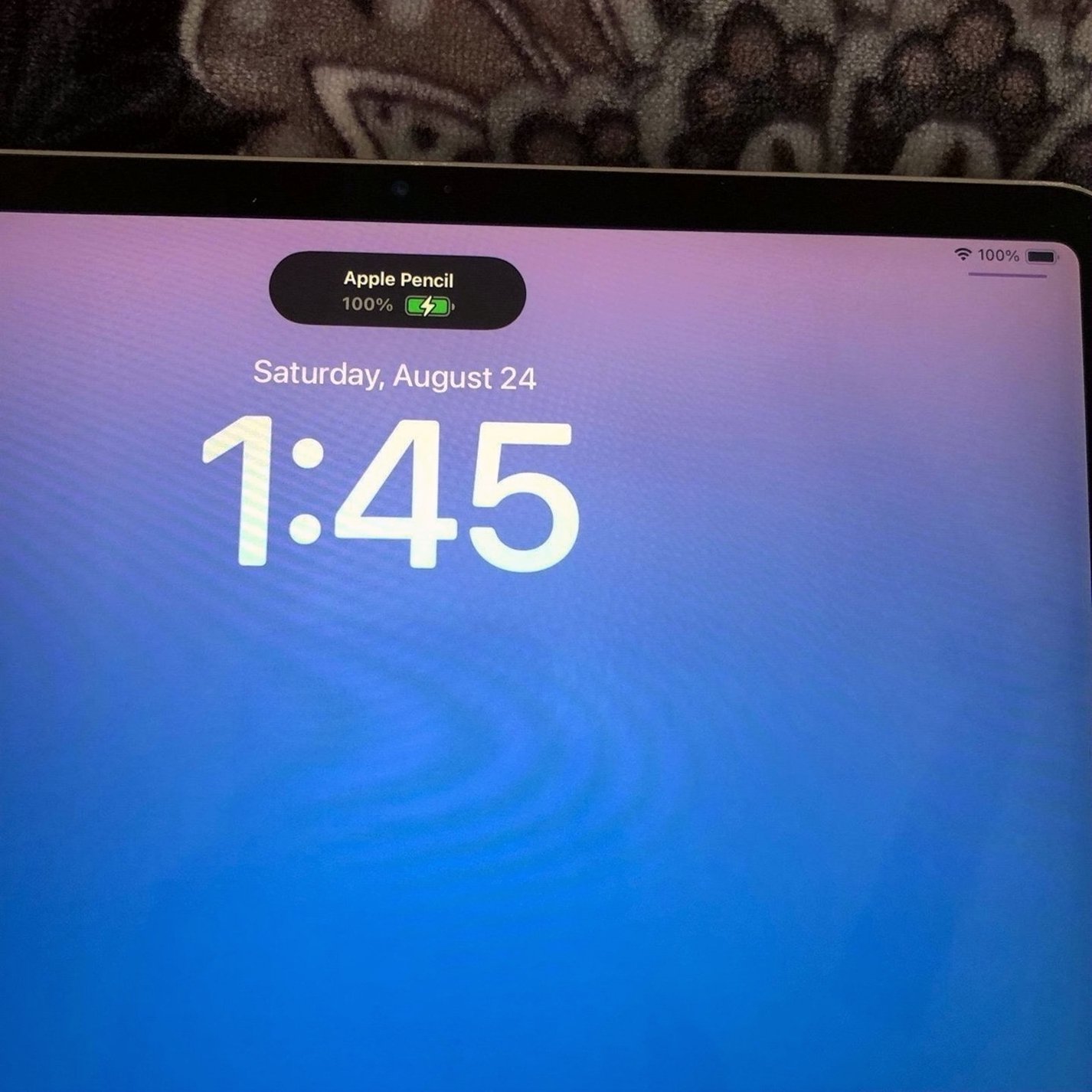 Apple iPad Pro 3rd Generation 256GB Space Grey Unlocked - Used image 4