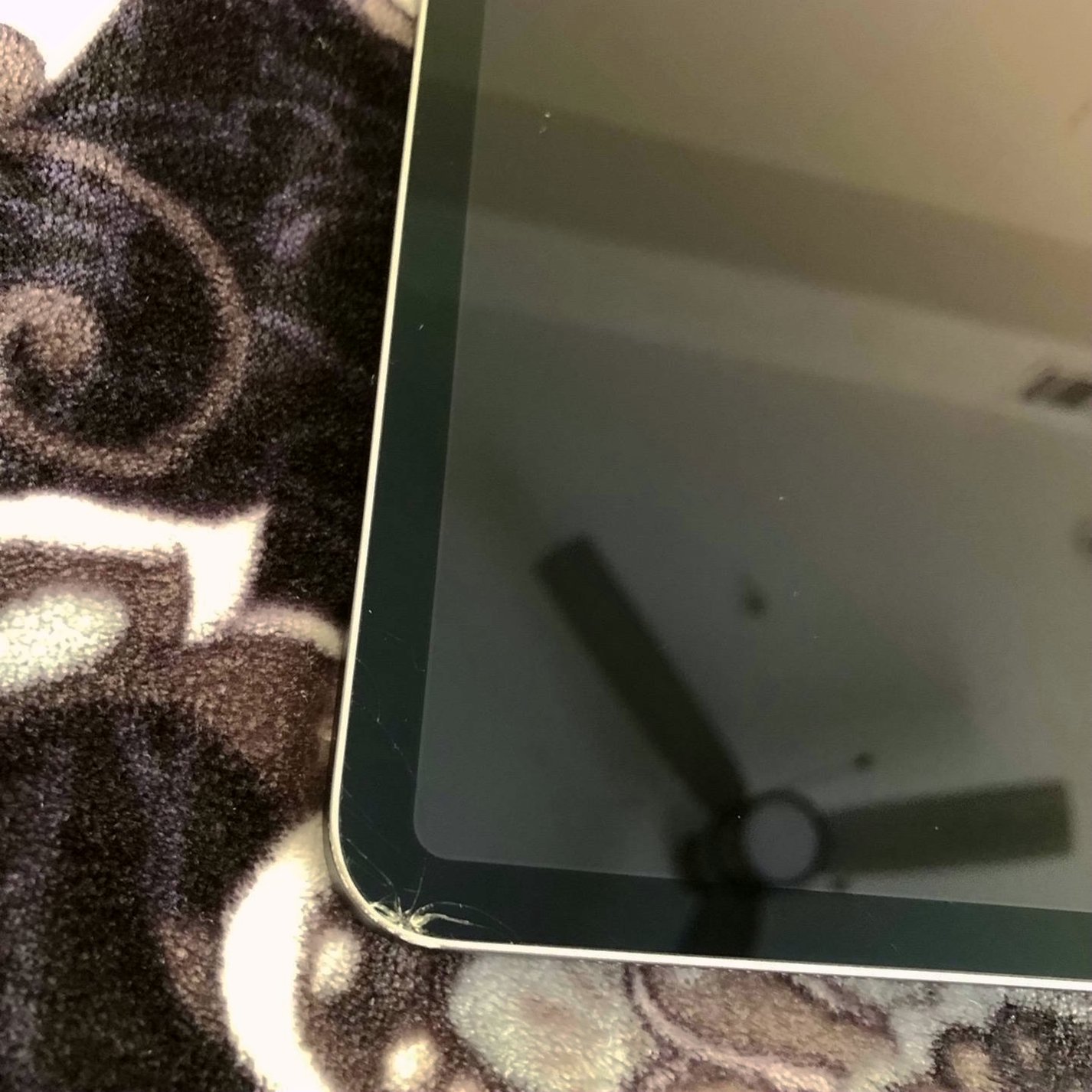 Apple iPad Pro 3rd Generation 256GB Space Grey Unlocked - Used image 5