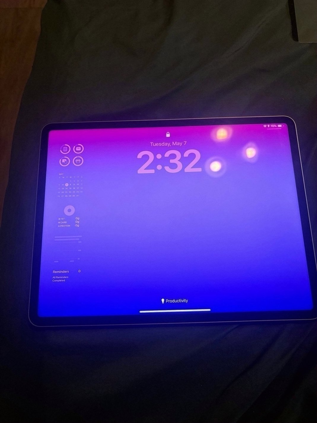 Apple iPad Pro 12.9 M2 128GB Unlocked Used
