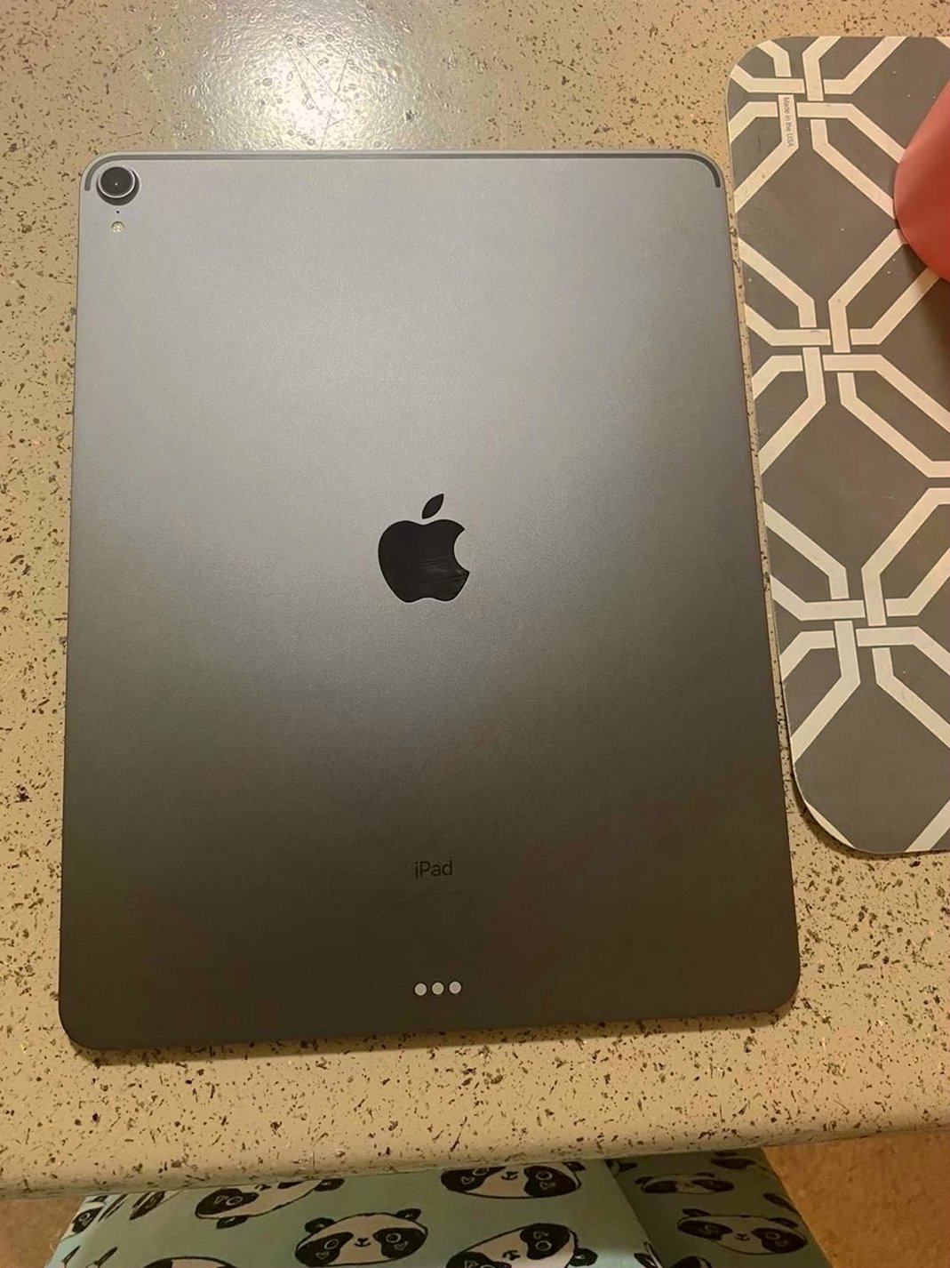 Apple iPad Pro 12.9 256GB Space Grey Unlocked - Used