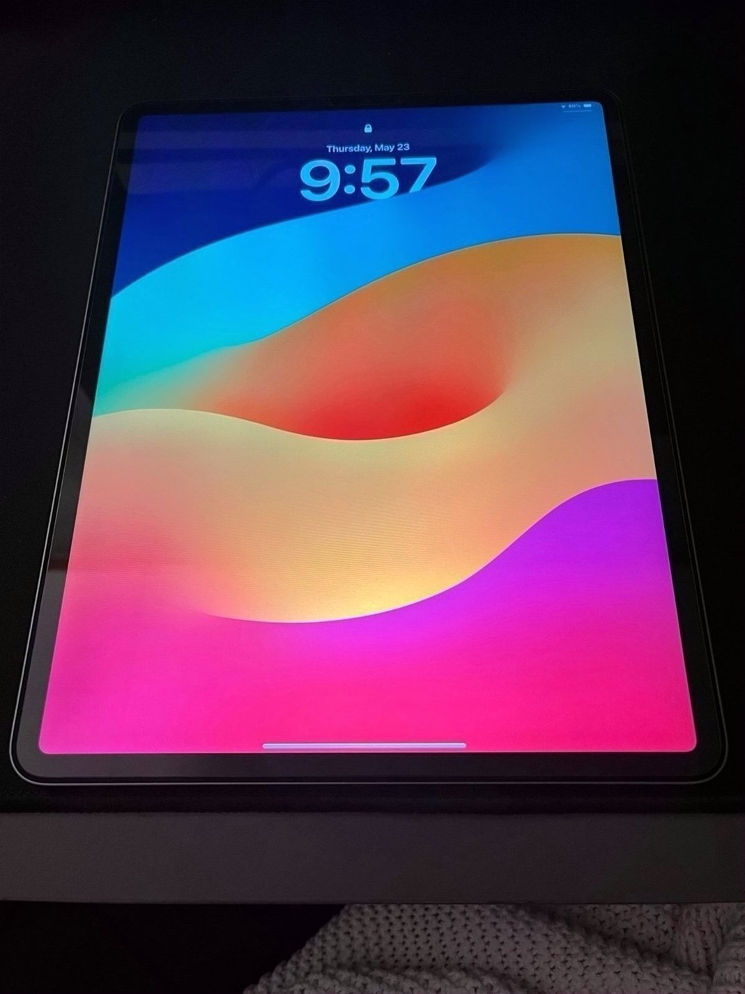 Apple iPad Pro 3rd Generation 64GB Space Gray Unlocked - Used