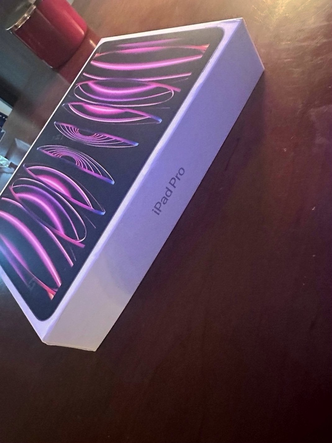 Apple iPad Pro 11-inch 256GB Space Grey Unlocked - New image 3