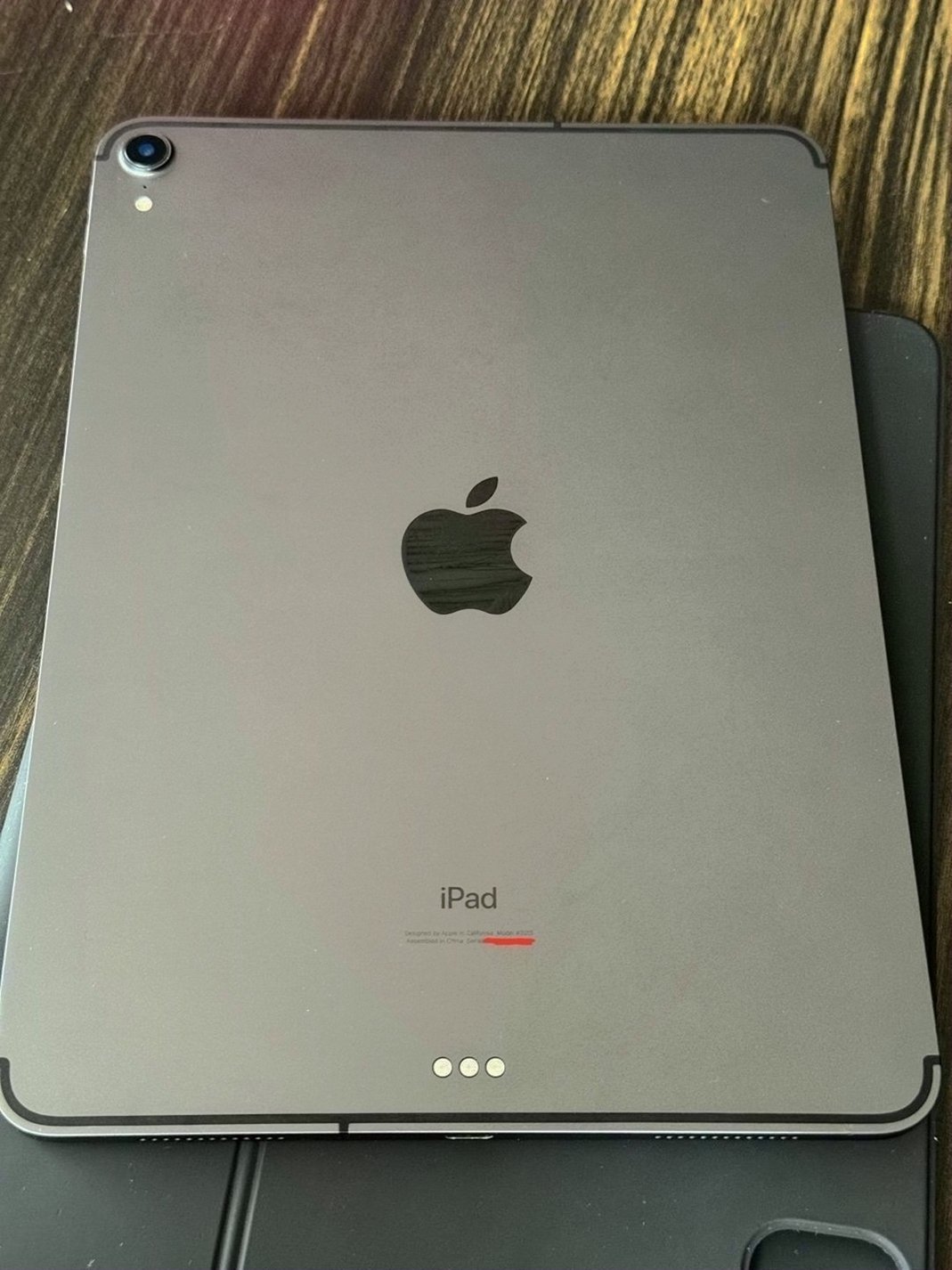 Apple iPad Pro 3rd Generation 11” 256GB Space Gray Unlocked - Used image 5
