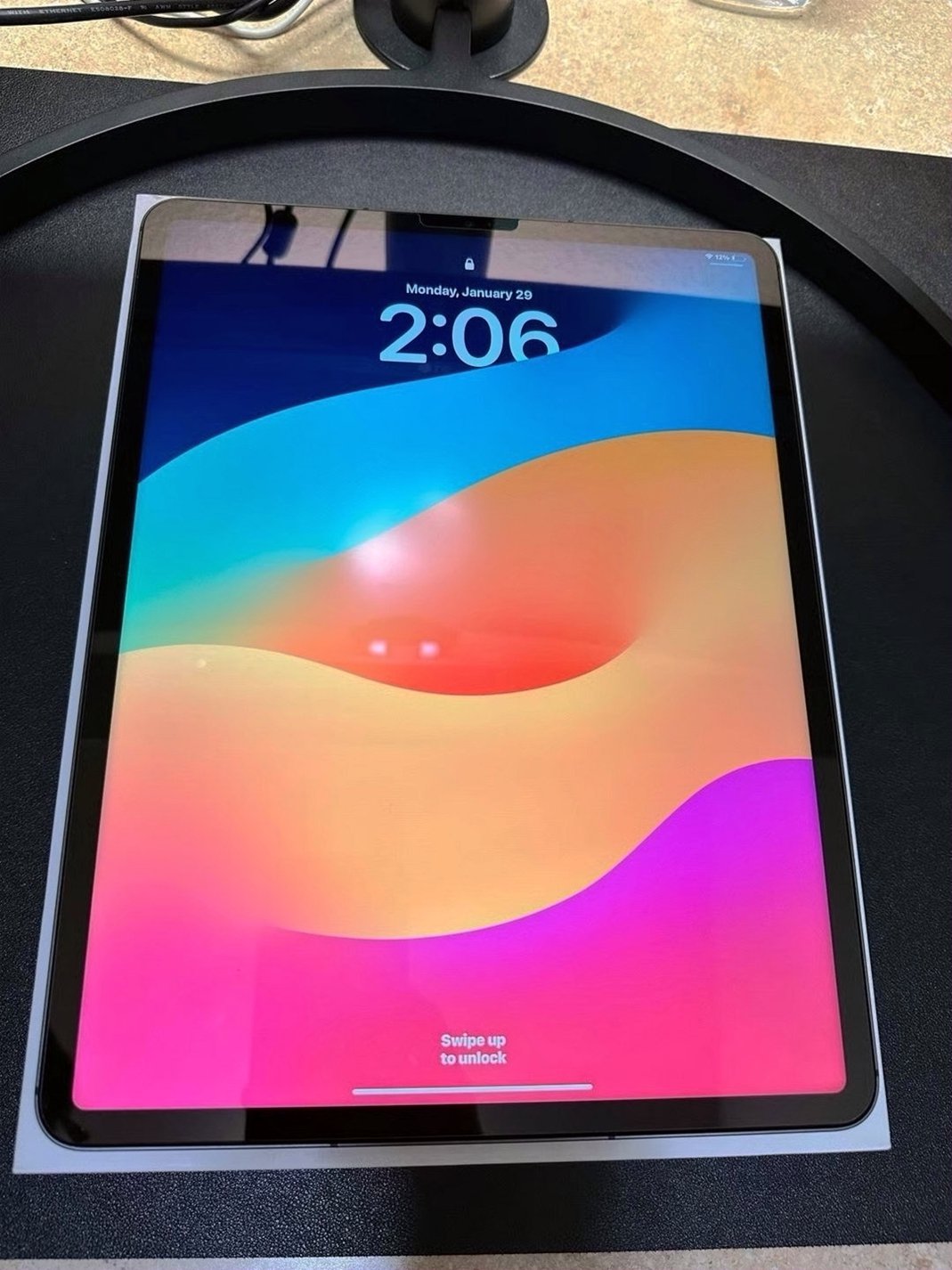 Apple iPad Pro 12.9 256GB Space Grey Unlocked - Used