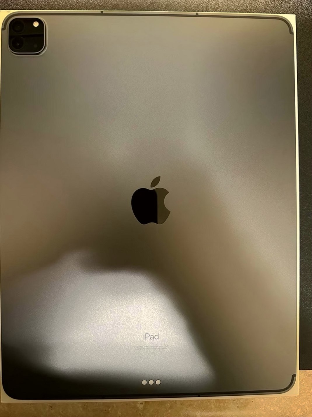 Apple iPad Pro 12.9 256GB Space Grey Unlocked - Used image 3