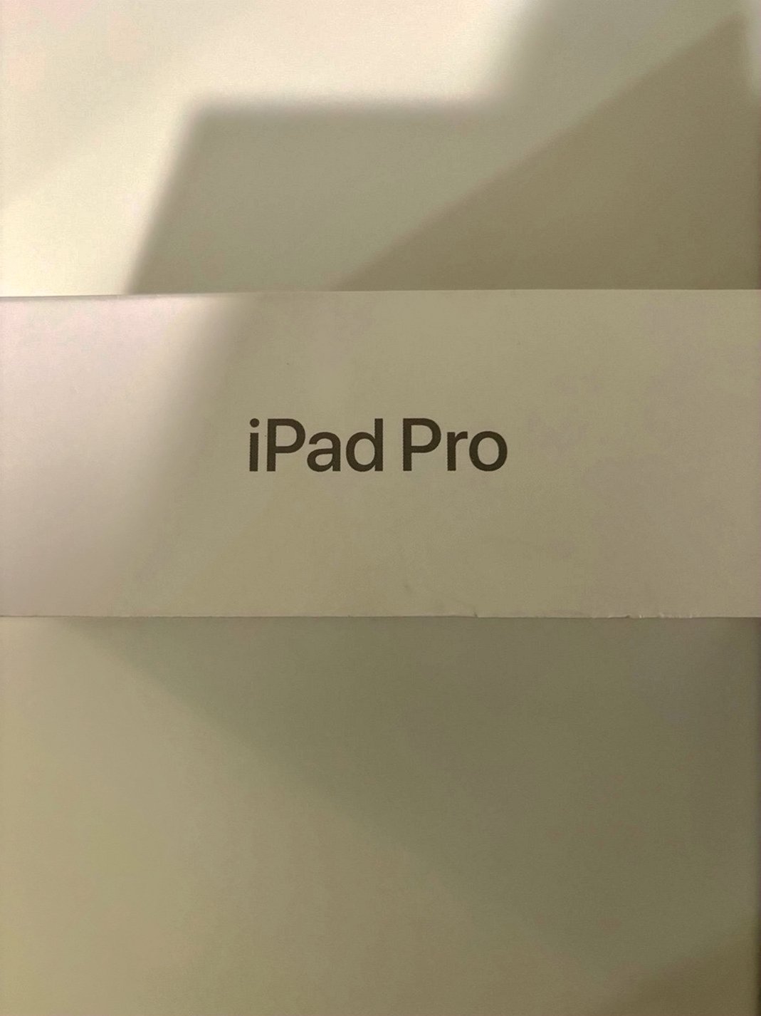 Apple iPad Pro 11-inch 128GB Unlocked Used image 2