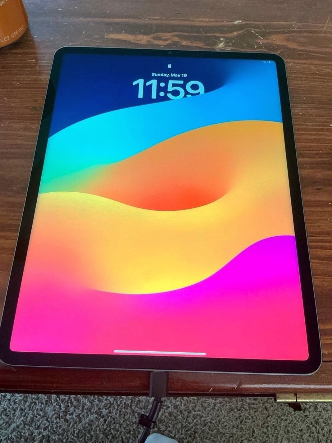 Apple iPad Pro 12.9” 256GB Silver Unlocked - Used