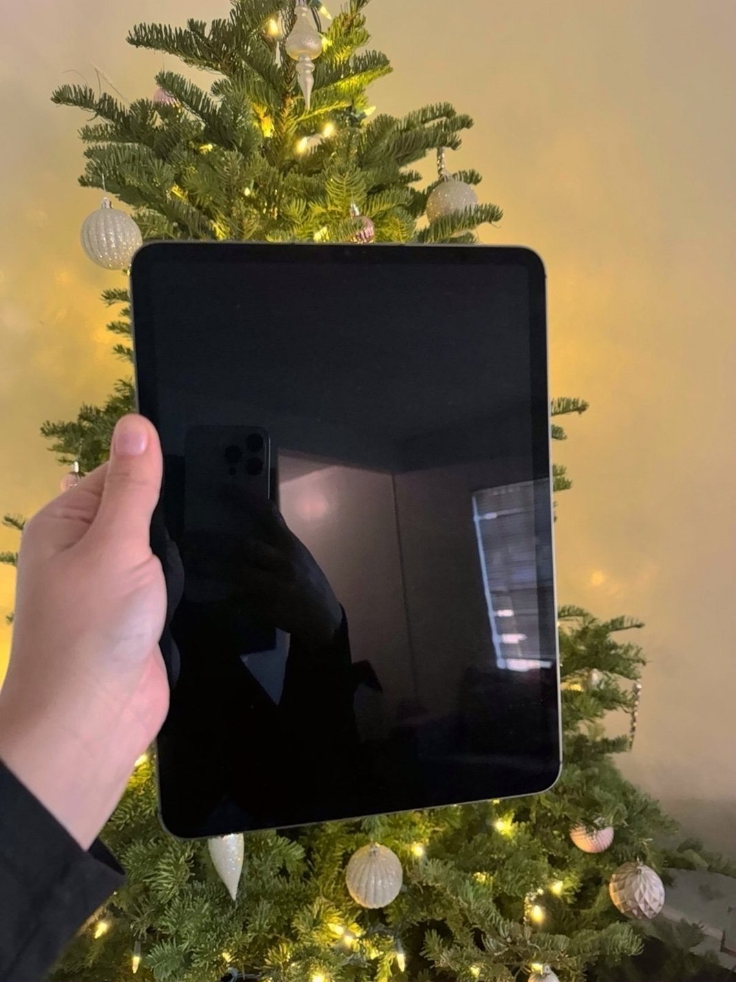 Apple iPad Pro 2Q88 11 inch 128GB Space Gray Unlocked - Used image 2