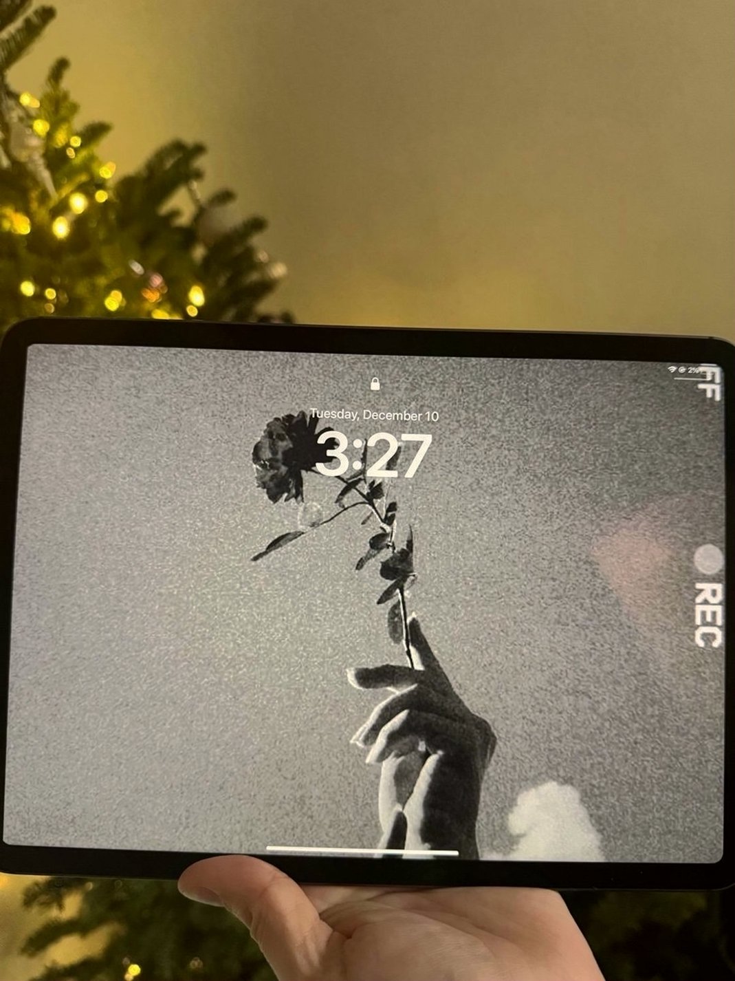 Apple iPad Pro 2Q88 11 inch 128GB Space Gray Unlocked - Used image 3