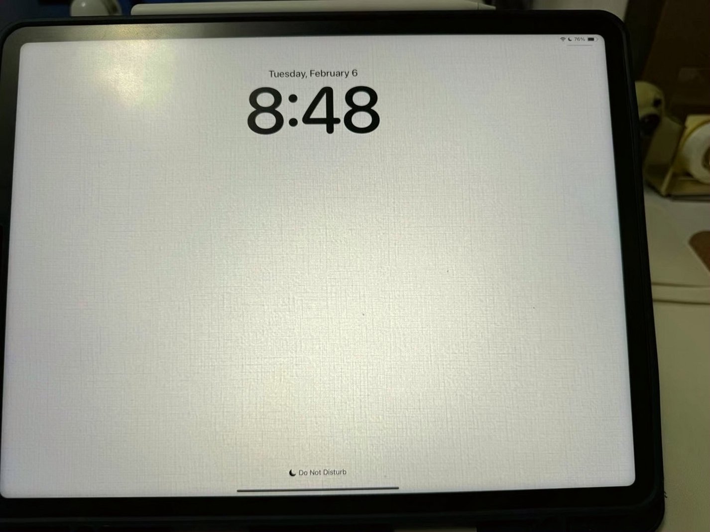 Apple iPad Pro 12.9 inch 5th Generation 128GB Space Gray Unlocked - Used image 3