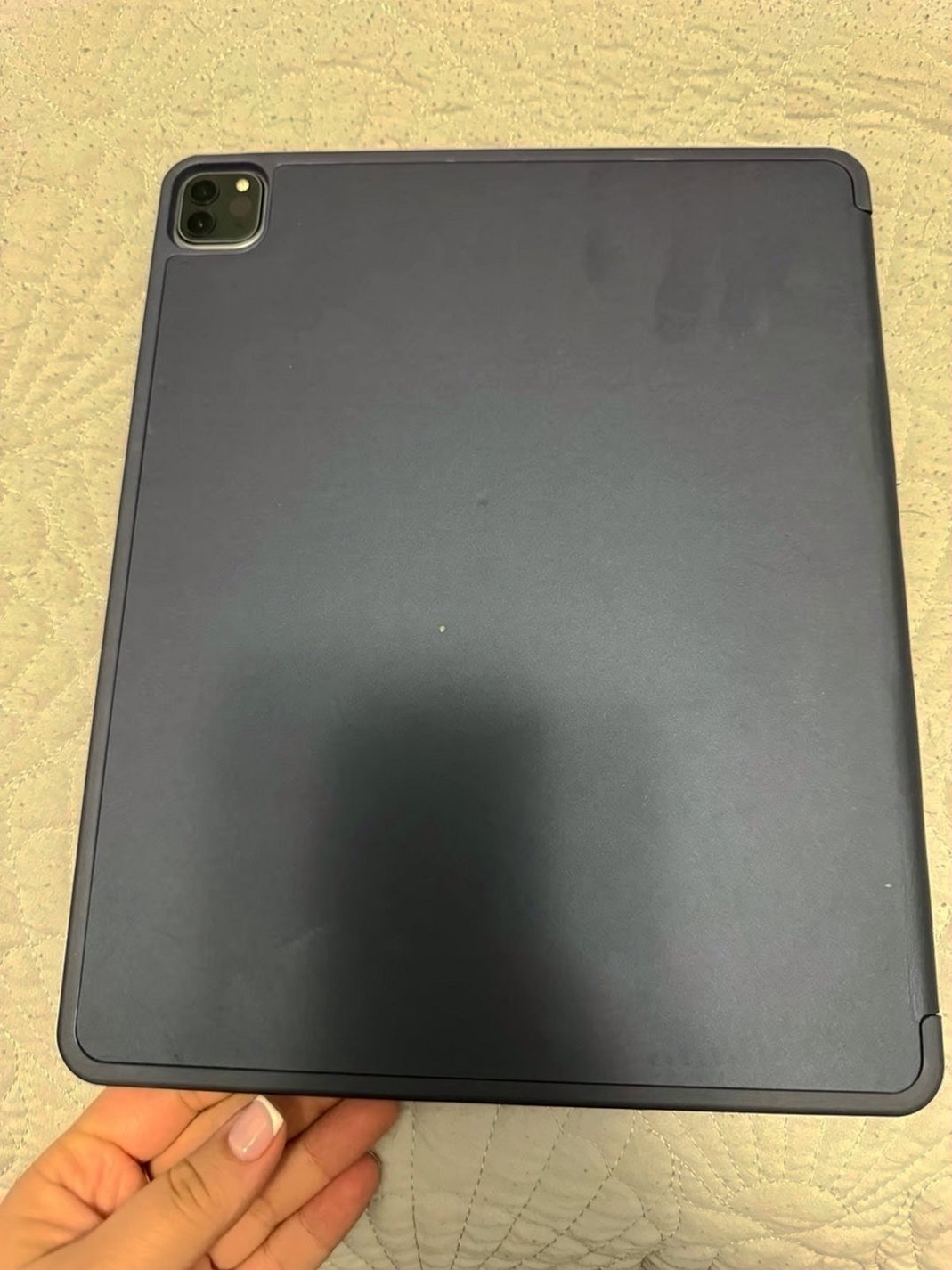 Apple iPad Pro 12.9 inch 5th Generation 128GB Space Gray Unlocked - Used image 4