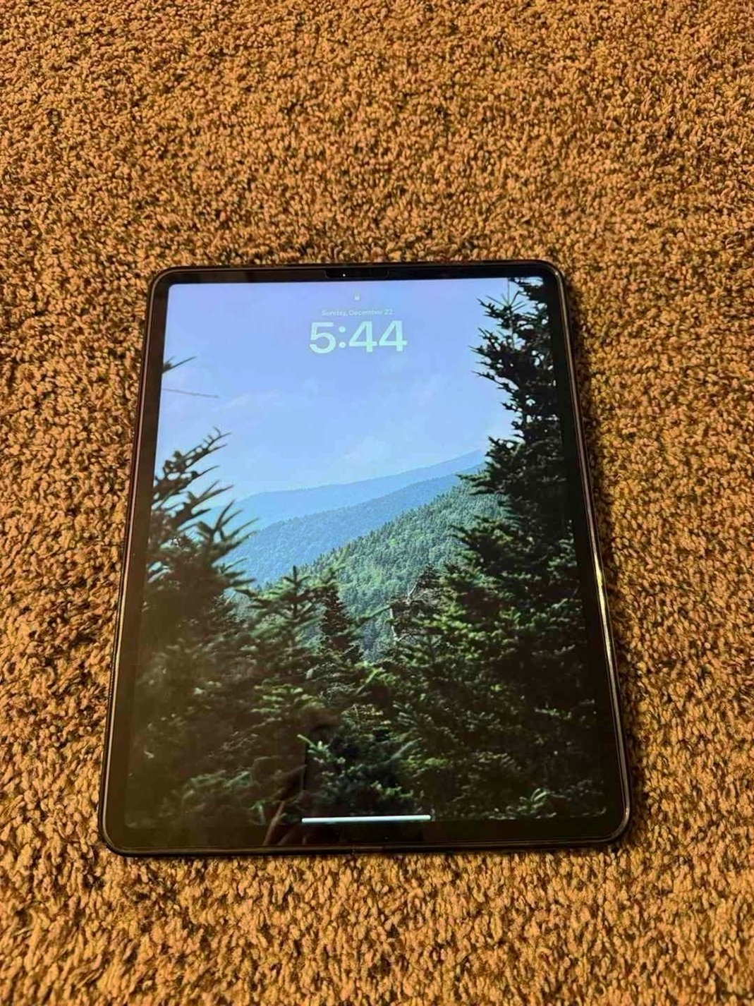 Apple iPad Pro 12.9 M1 128GB Space Gray Unlocked - Used