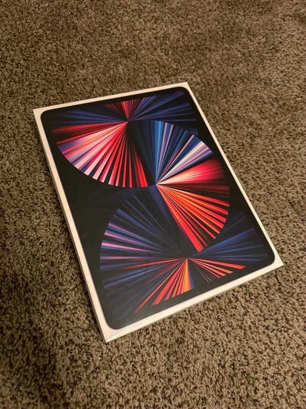 Apple iPad Pro 12.9 M1 128GB Space Gray Unlocked - Used image 5
