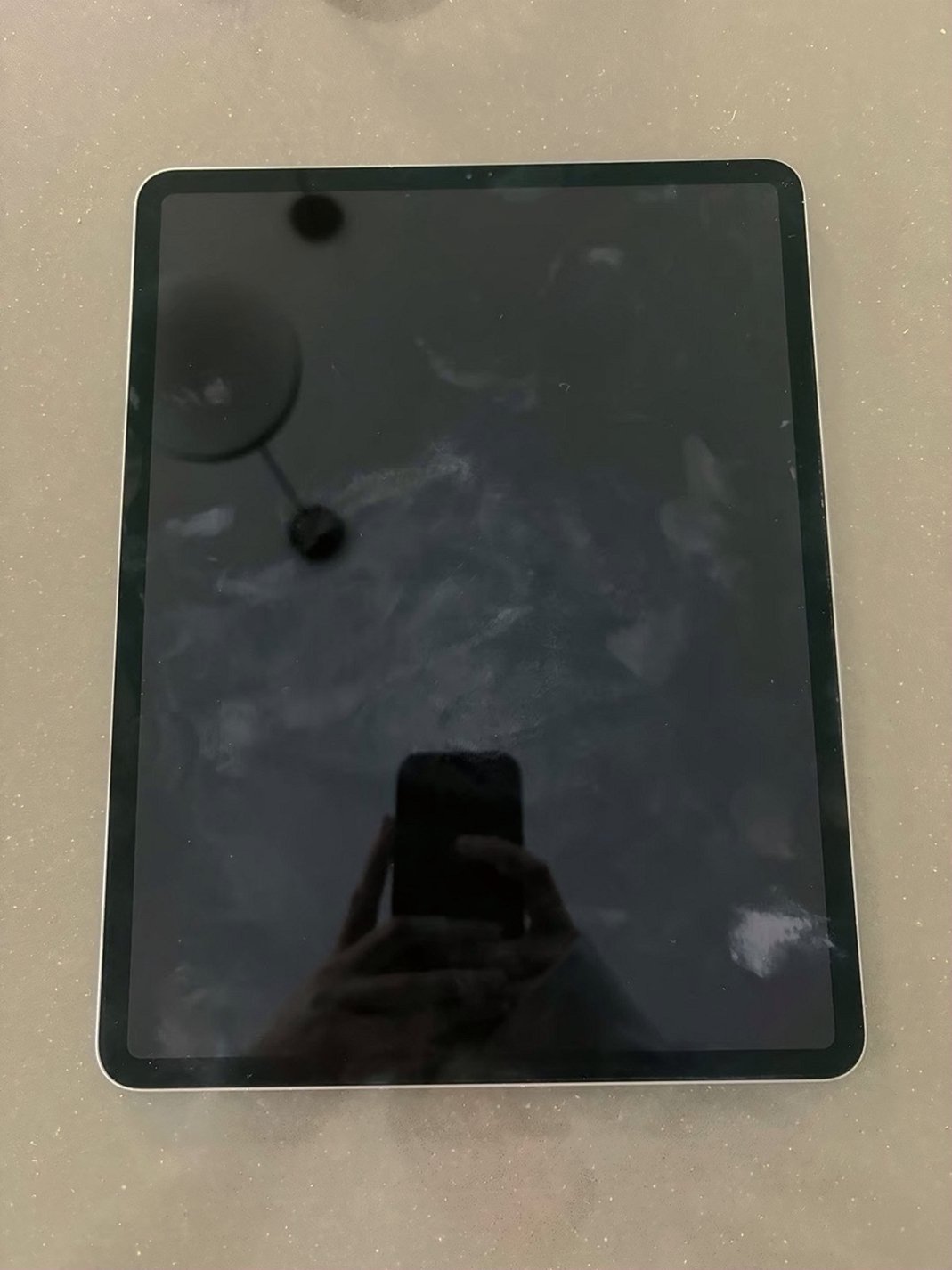 Apple iPad Pro 12.9 256GB Space Gray Unlocked - Used