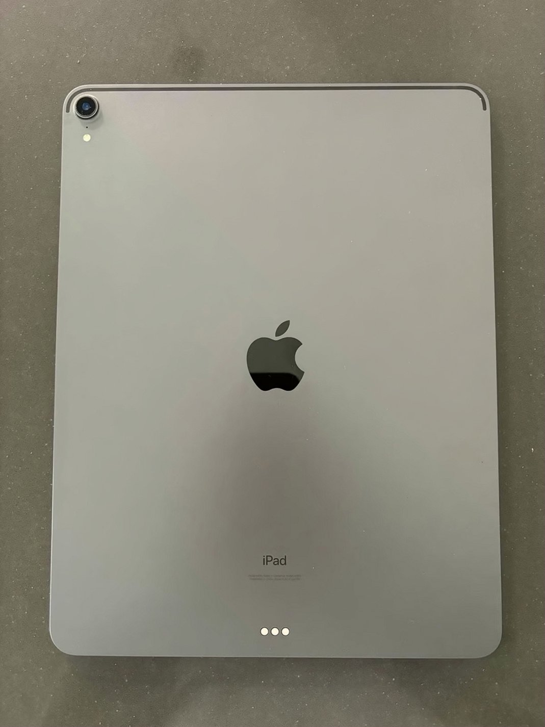 Apple iPad Pro 12.9 256GB Space Gray Unlocked - Used image 2