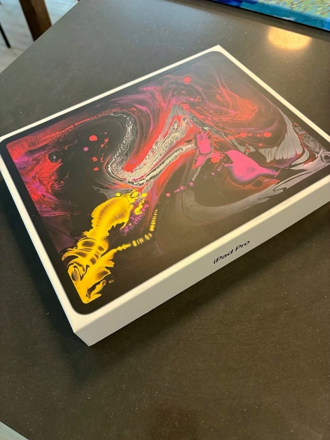 Apple iPad Pro 12.9 256GB Space Gray Unlocked - Used image 4