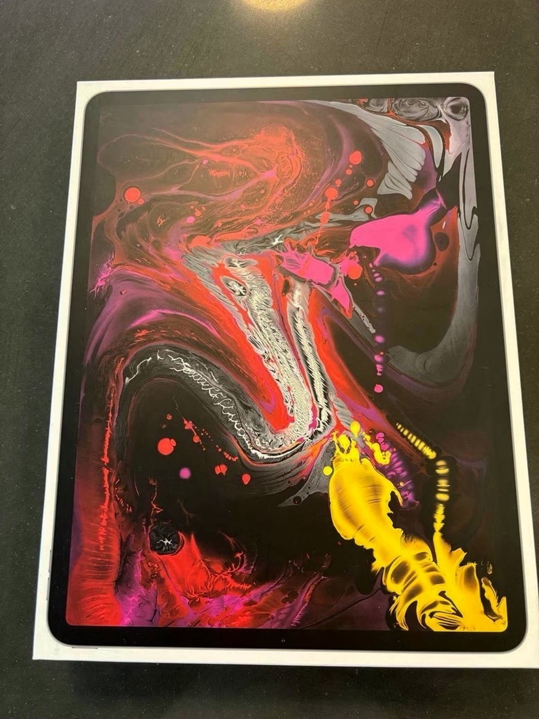 Apple iPad Pro 12.9 256GB Space Gray Unlocked - Used image 5