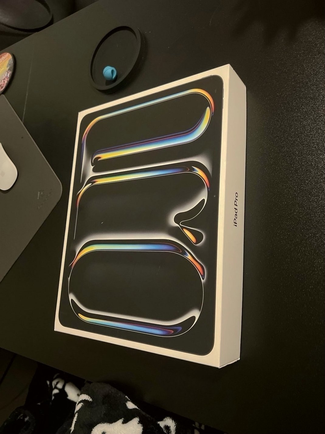 Apple iPad Pro 13 inch M4 256GB Space Black Unlocked - Used