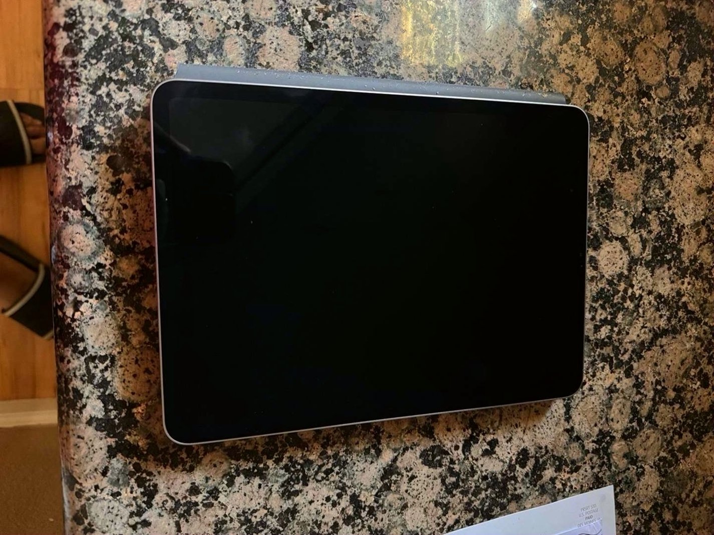 Apple iPad Pro 11 inch 4th Generation 256GB Space Gray Unlocked - Used