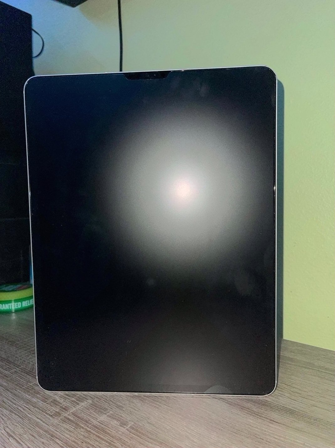 Apple iPad Pro 12.9in 5th Gen 127GB Silver Unlocked - Used