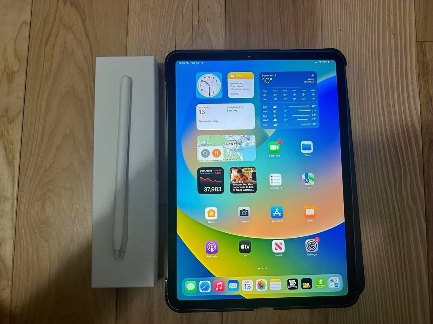 Apple iPad Pro 2nd Generation 11-inch 256GB Unlocked - Used