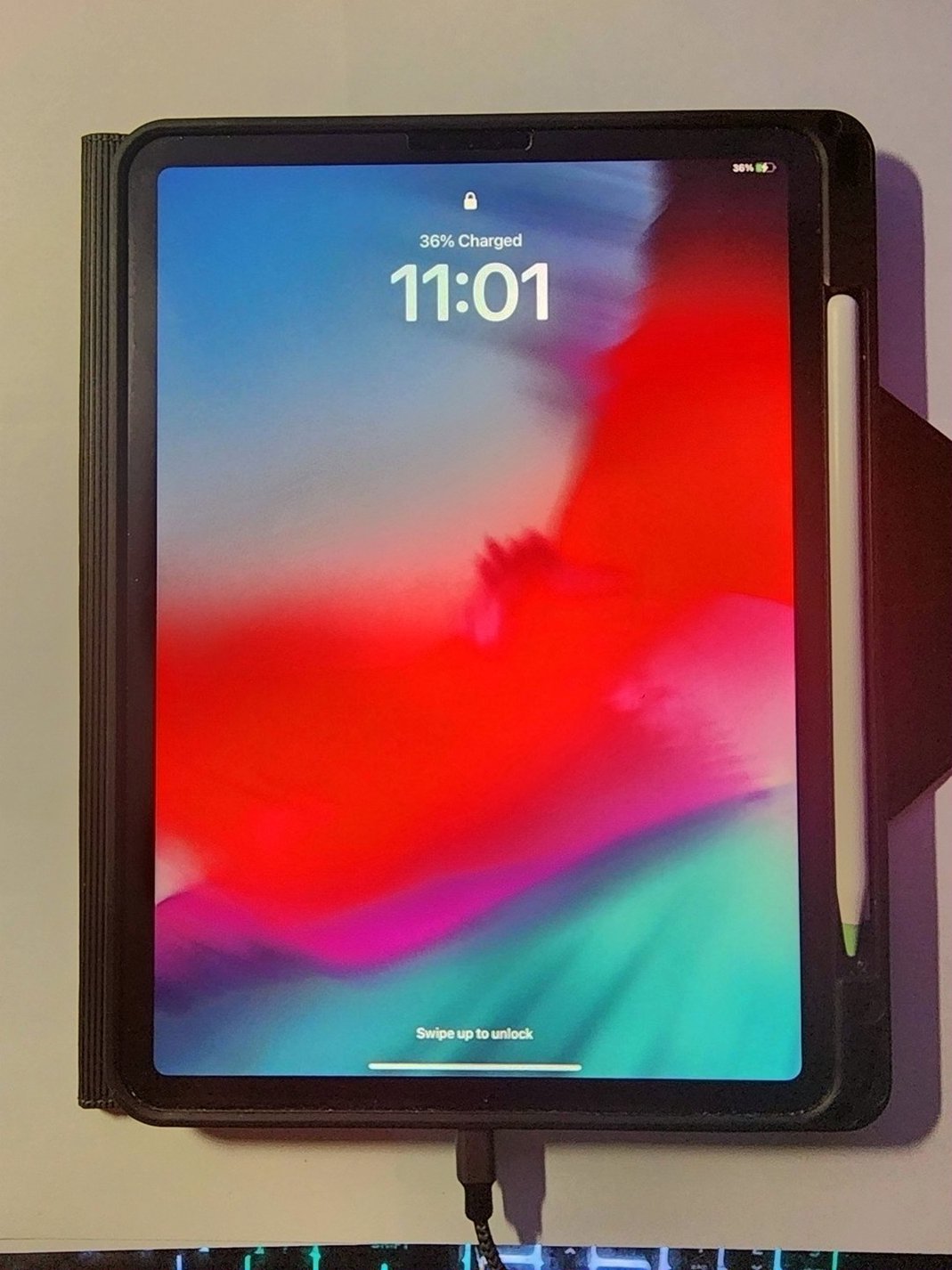 Apple iPad Pro 11inch 64GB Space Gray Unlocked - Used