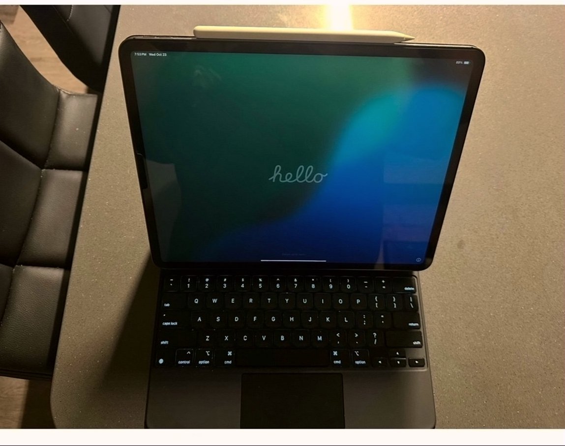 Apple iPad Pro 4th Gen 1TB Unlocked - Used image 2