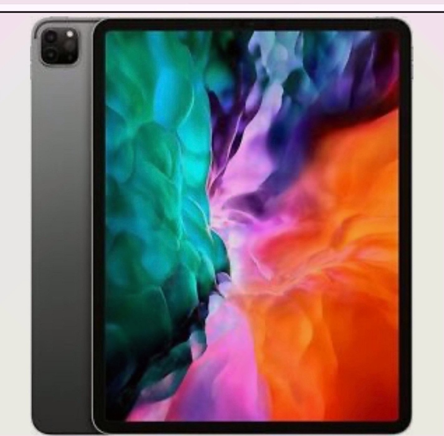 Apple iPad Pro 12.9" 4th Gen 256GB Gray Unlocked - Used