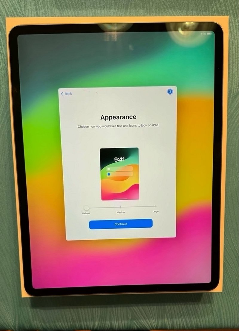 Apple iPad Pro 4th Generation 256GB Space Gray WiFi - Used