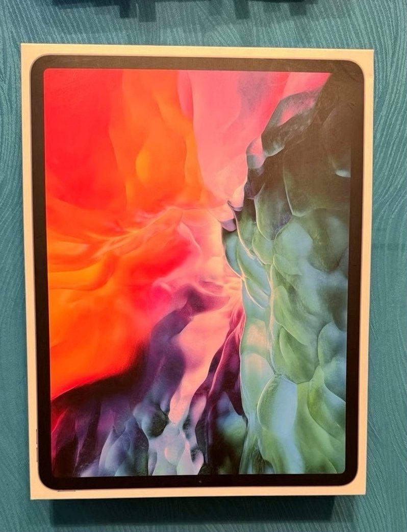 Apple iPad Pro 4th Generation 256GB Space Gray WiFi - Used image 3
