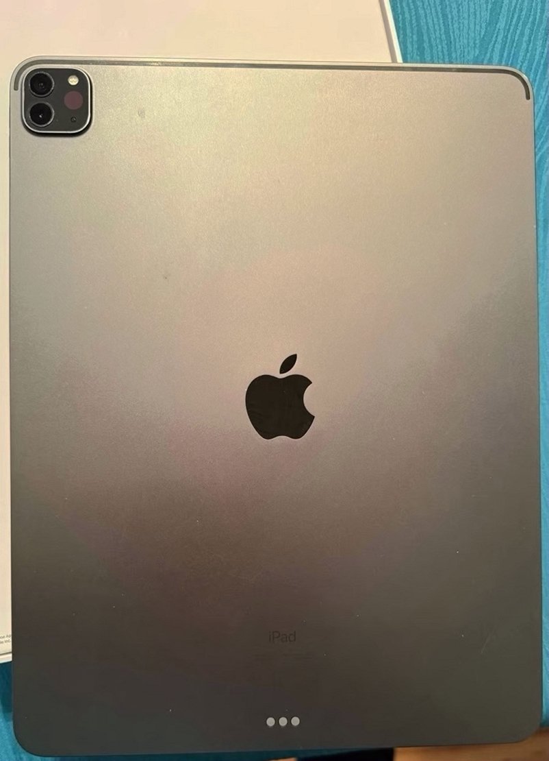Apple iPad Pro 4th Generation 256GB Space Gray WiFi - Used image 5