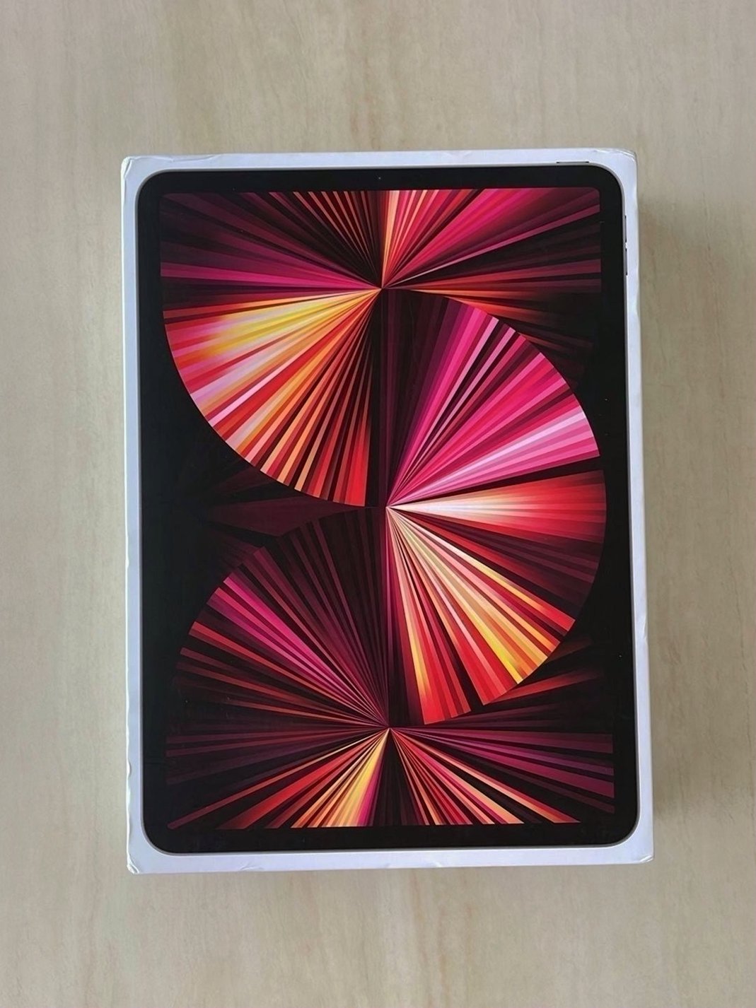 Apple iPad Pro 11” 256GB Space Gray Unlocked Used image 4
