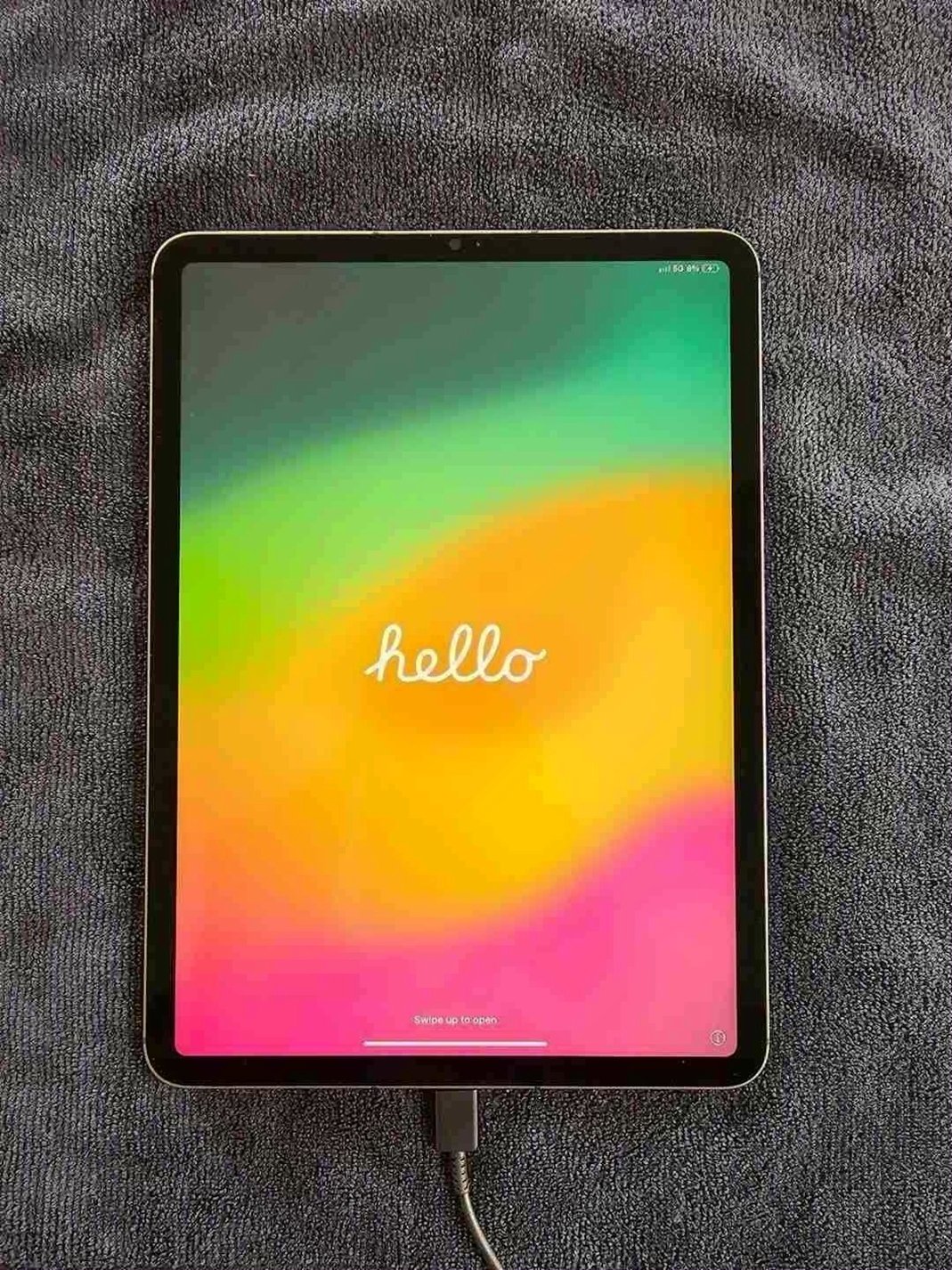 Apple iPad Pro 11 inch (3rd Gen) 128GB Unlocked Used image 4