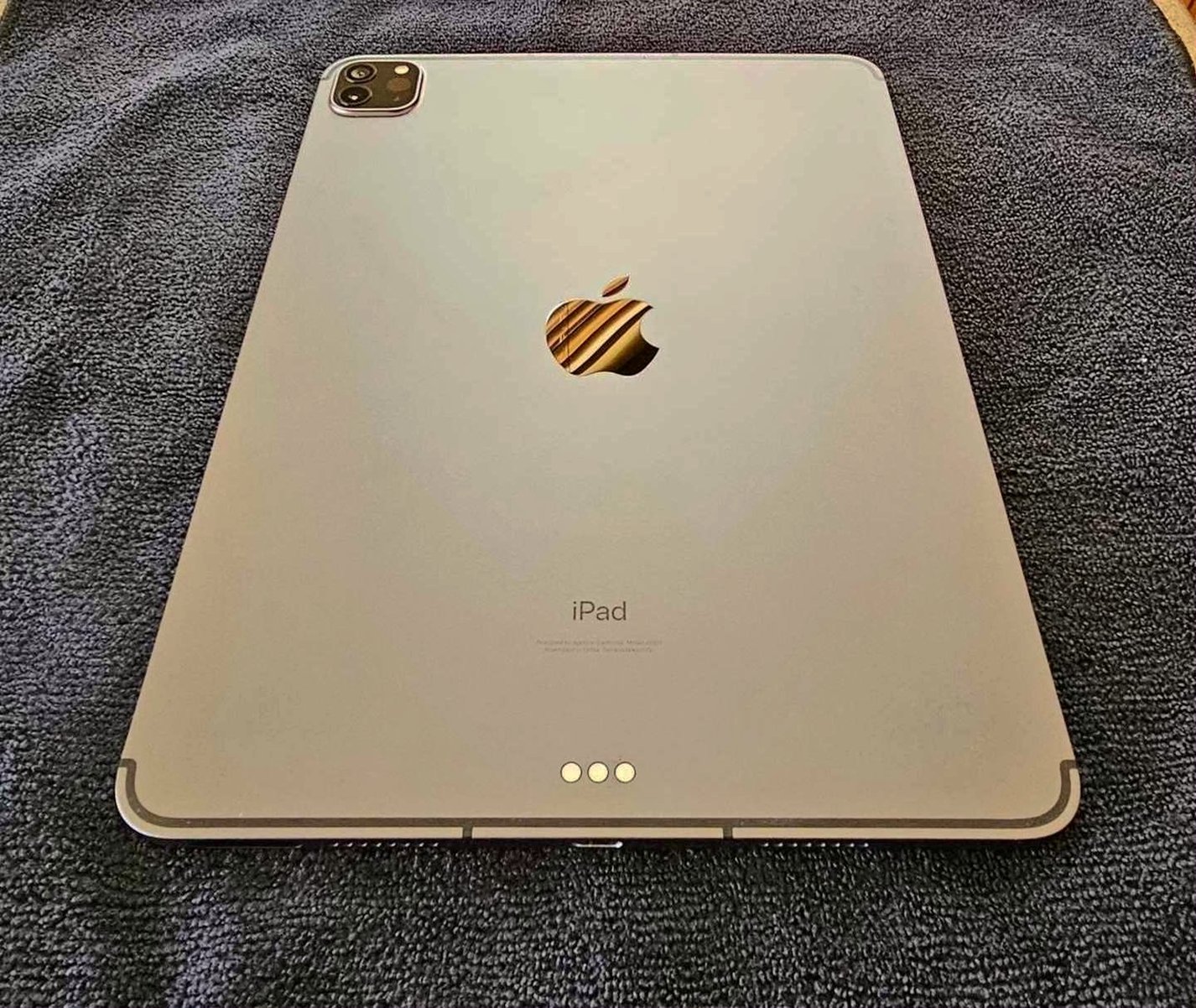 Apple iPad Pro 11 inch (3rd Gen) 128GB Unlocked Used image 5