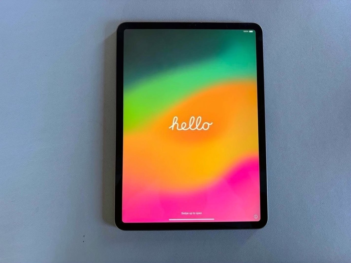 Apple iPad Pro 2018 11-inch 64GB Space Gray Wi-Fi Unlocked - Used